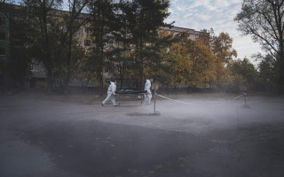 Фото из COVID-больницы Харькова, которые заставят пересмотреть отношение к вакцинации