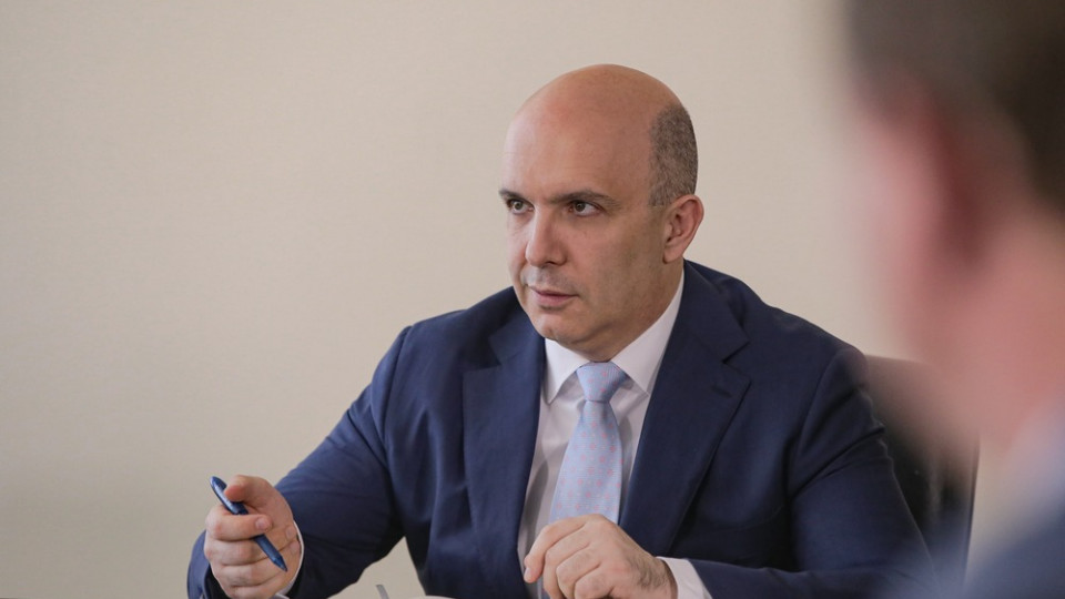 Отставка главы Минэкологии: Рада получила заявление от Абрамовского