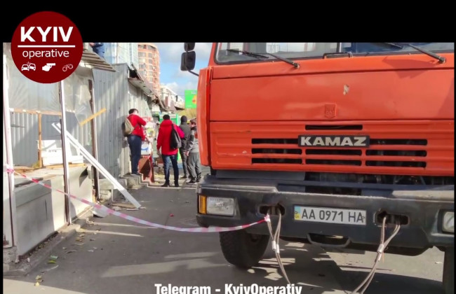 На ВДНХ столицы проходит «зачистка» МАФов: видео