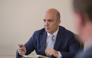 Отставка главы Минэкологии: Рада получила заявление от Абрамовского