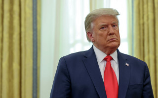 Трамп подал в суд на комитет Конгресса, который расследует штурм Капитолия