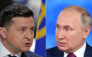 Зеленский готов встретиться с Путиным в любом формате