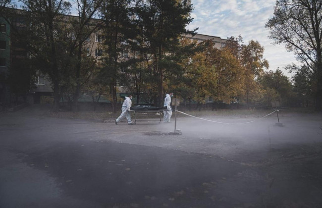 Фото из COVID-больницы Харькова, которые заставят пересмотреть отношение к вакцинации