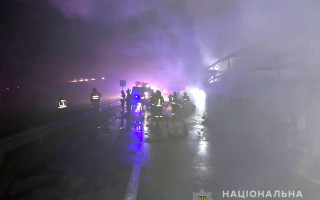 Масштабна ДТП на трасі Київ – Одеса: купа металобрухту і загиблі