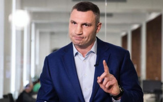 Киев находится на пороге «красной» зоны, – Кличко