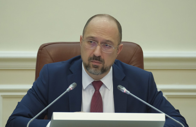 Украина столкнулась с наибольшими вызовами за время пандемии – Денис Шмыгаль