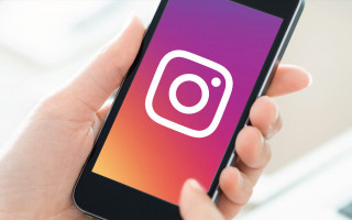 В работе Instagram произошел сбой