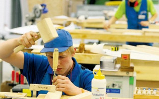 Уряд затвердив новий Державний стандарт професійно-технічної освіти