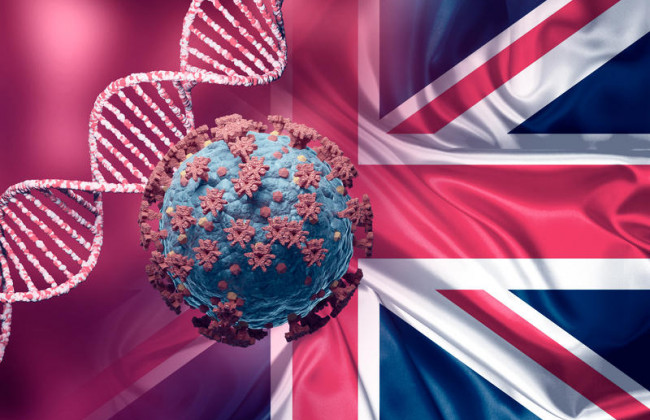 Delta-Plus: будет ли Украина ограничивать авиасообщение с Британией из-за новой мутации коронавируса