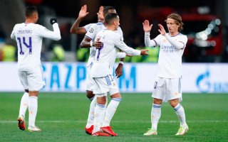 «Реал» уничтожил «Шахтер» в рамках группового этапа Лиги чемпионов