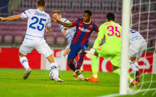 «Барселона» – «Динамо»: где смотреть важный матч Лиги чемпионов