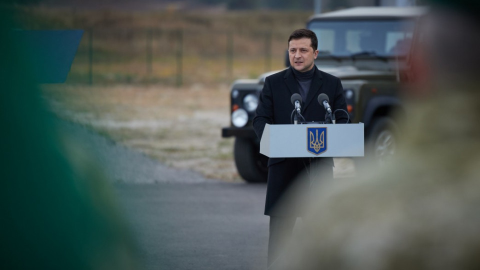 Зеленский о ситуации на Донбассе: Мы должны быть готовы к любому развитию событий