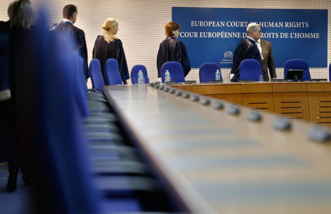 Украина проиграла в ЕСПЧ дело о праве внутренне перемещенных лиц голосовать на местных выборах