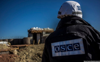 Глава ОБСЕ призвала разблокировать миссию в Украине: устранить препятствия на пути к свободе передвижения