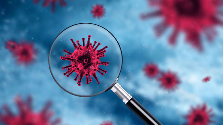 Назвали симптомы новой мутации вируса штамма «Дельта»