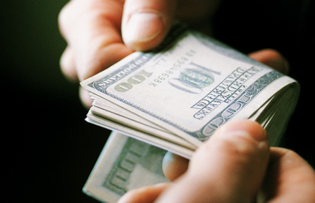 Одержання хабаря в 1 млн грн експосадовцем Нацполіції: матеріали відкрито для ознайомлення