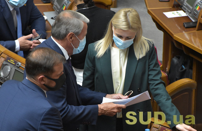 Рада проводить позачергове засідання: на порядку денному – енергоефективність та дитяче харчування, трансляція