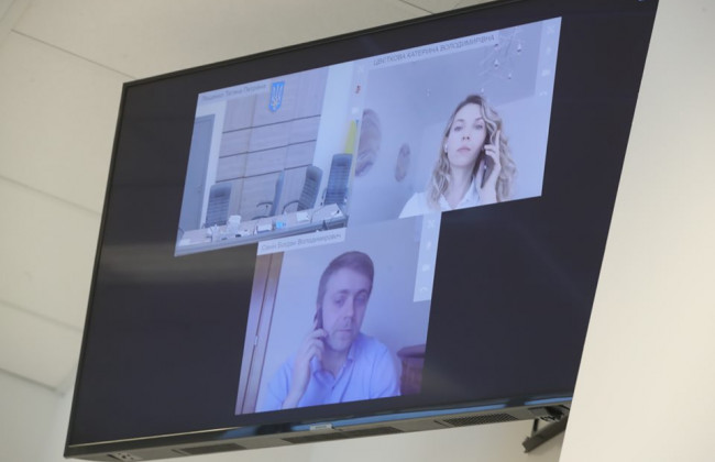 Використання відеоконференцій поширять на досудове розслідування: законопроект