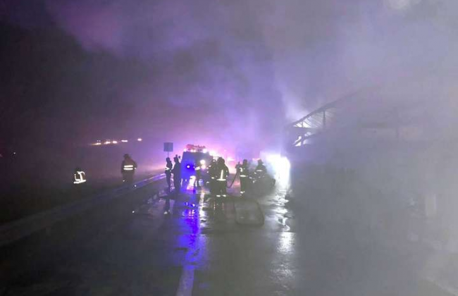 Массовое ДТП с жертвами на трассе Киев — Одесса: появились новые подробности