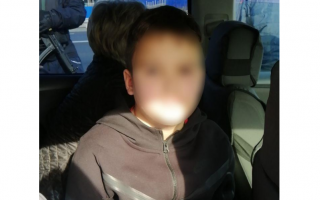 Под Киевом неизвестные на машине похитили из школы мальчика