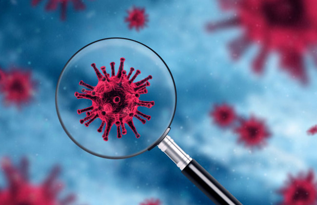 Назвали симптомы новой мутации вируса штамма «Дельта»