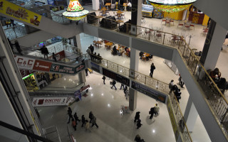 Як працюватимуть столичні ТРЦ та ресторани в умовах «червоної» зони: у КМДА пояснили