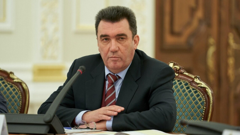 Данилов указал на наличие «саботажа выполнения решений власти в энергетической сфере»