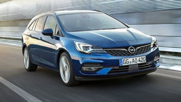 Opel Astra станет кроссовером: с кем будет конкурировать