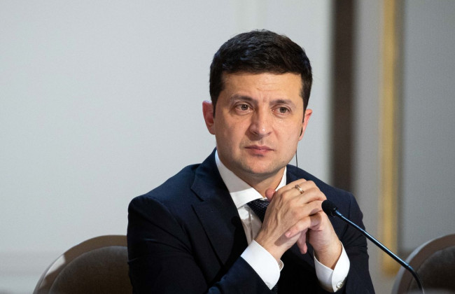 Зеленский предложил России скидку в 50% на транзит газа в Европу