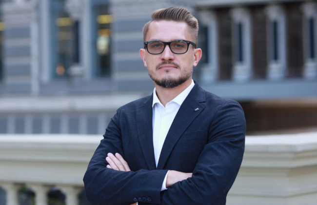 Стало відомо, хто очолив посаду директора Департаменту ліцензування Нацбанку