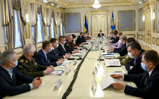 СНБО готовит новое заседание: что рассмотрят