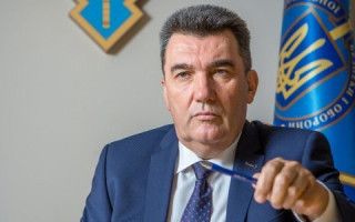 Брифінг РНБО за результатами засідання, трансляція