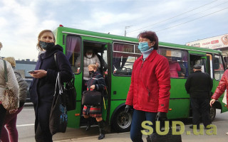 Киев на пороге «красной зоны»: пустят ли в транспорт без прививки или теста