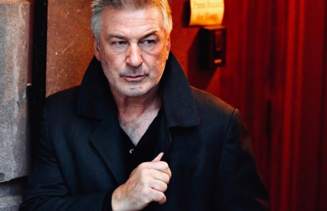 Алек Болдуин случайно убил оператора-украинку и ранил режиссера на съемках вестерна «Ржавчина», – The Guardian