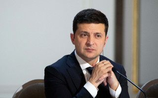 Зеленский предложил России скидку в 50% на транзит газа в Европу