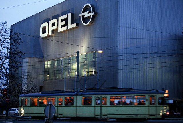 Дизельный скандал с автомобилями Opel: компания выплатит штраф 65 млн евро