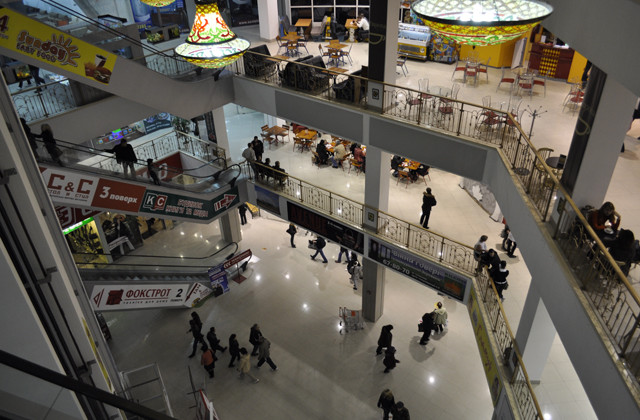 Як працюватимуть столичні ТРЦ та ресторани в умовах «червоної» зони: у КМДА пояснили