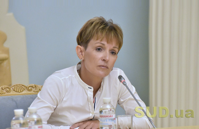 «Одна із проблем, яка переслідує КС останнє десятиріччя – нічим невиправдана тривалість розгляду одних справ та швидкість і гучність інших», – Єлизавета Євграфова