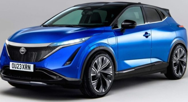 Замінить Nissan Leaf: компанія готує новий електрокросовер