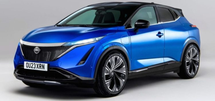 Замінить Nissan Leaf: компанія готує новий електрокросовер