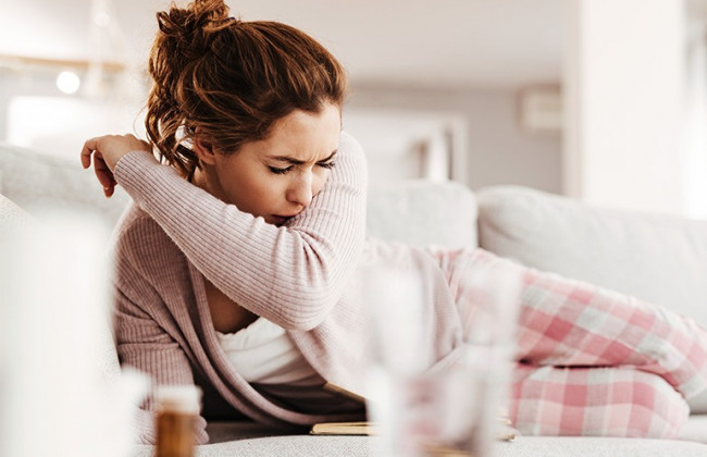 Как определить COVID-19 по кашлю: ответ врачей