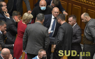 Держбюджет, відставка Абрамовського та спрощення набуття громадянства: трансляція засідання Ради
