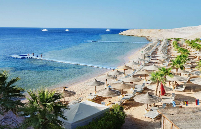 Невозможно заразиться COVID-19: стал известен самый безопасный курорт Египта