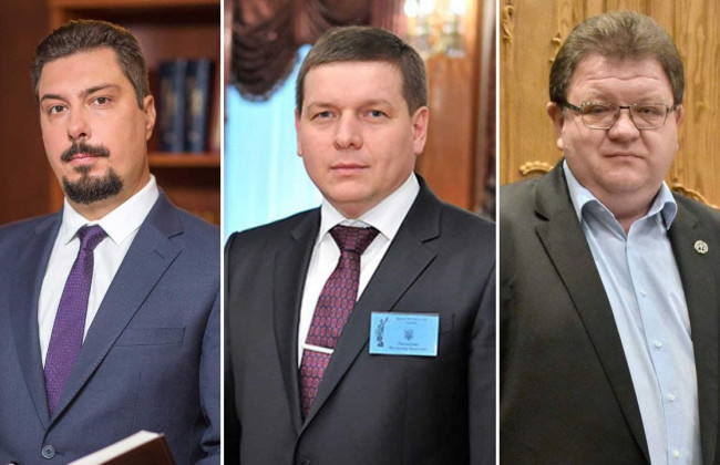 Голосование за кандидатов на главу Верховного Суда: итоги