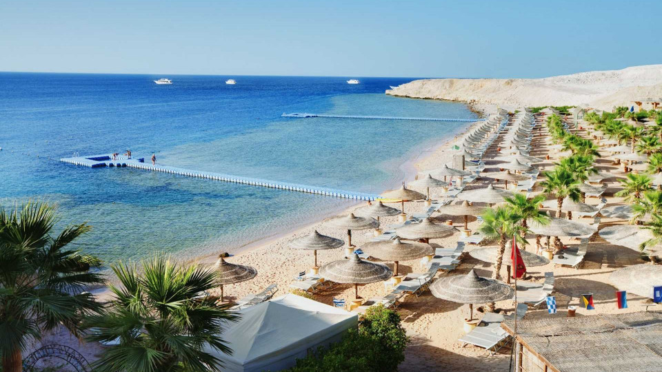 Невозможно заразиться COVID-19: стал известен самый безопасный курорт Египта