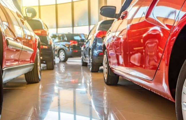 Які автівки найчастіше ввозять українці в режимі «імпорт» у 2021 році