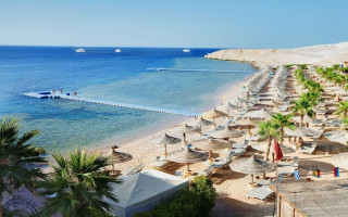 Невозможно заразиться COVID-19: стал известен самый безопасный курорт Египта