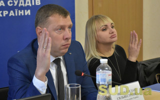 Как Рада судей выбирала членов Этического совета по своей квоте, ФОТОРЕПОРТАЖ