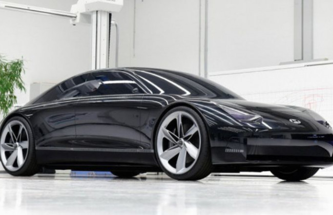 «Убийца» Tesla Model 3 от Hyundai проедет 500 км