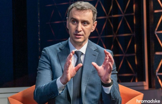 В МОЗ пояснили, чому влітку не здійснювали заходів боротьби з епідемією коронавірусу